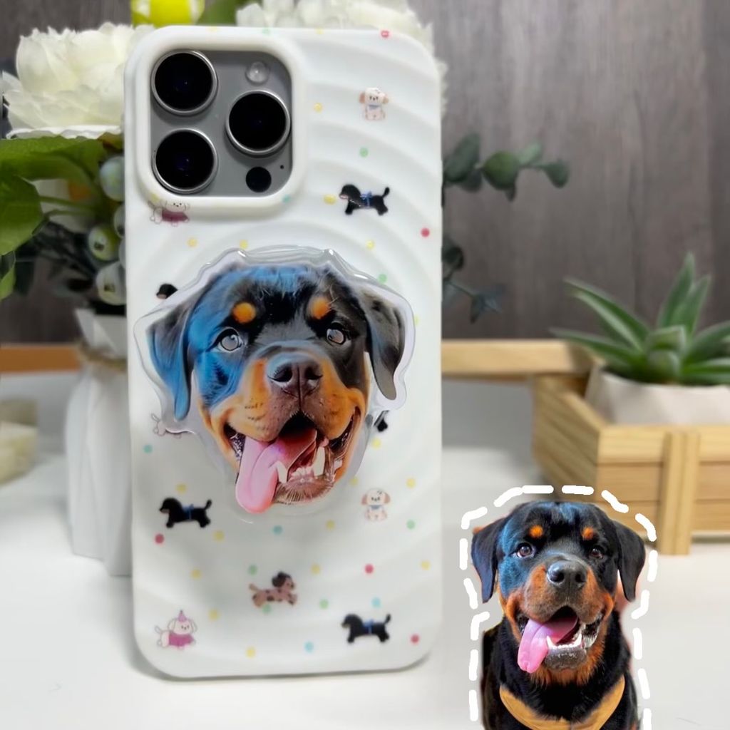 客製化磁吸氣囊手機支架