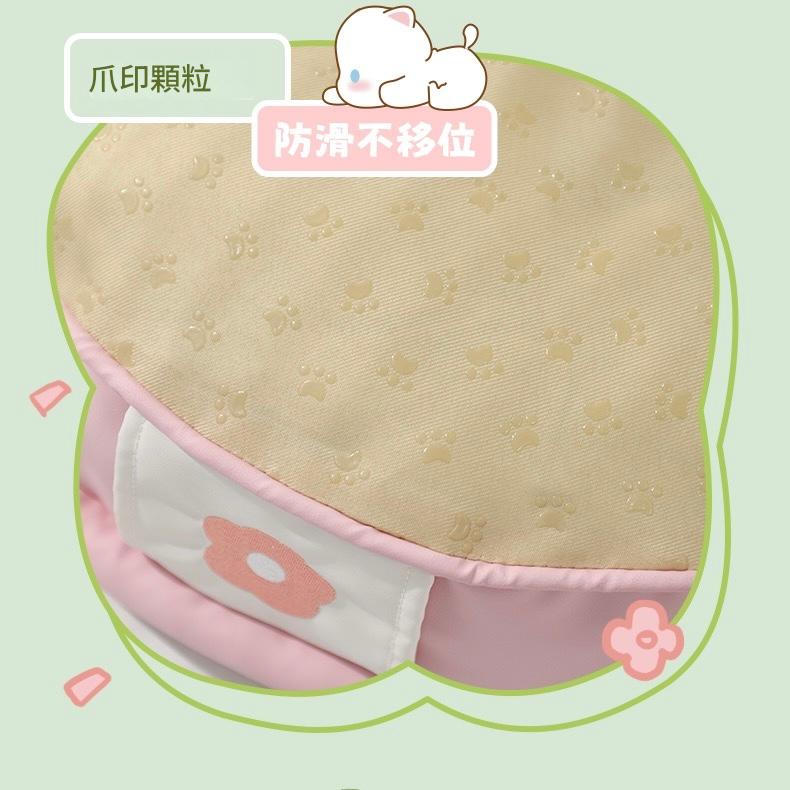 No.330【寵物窩墊】櫻花冰絲乳膠塔塔墊
