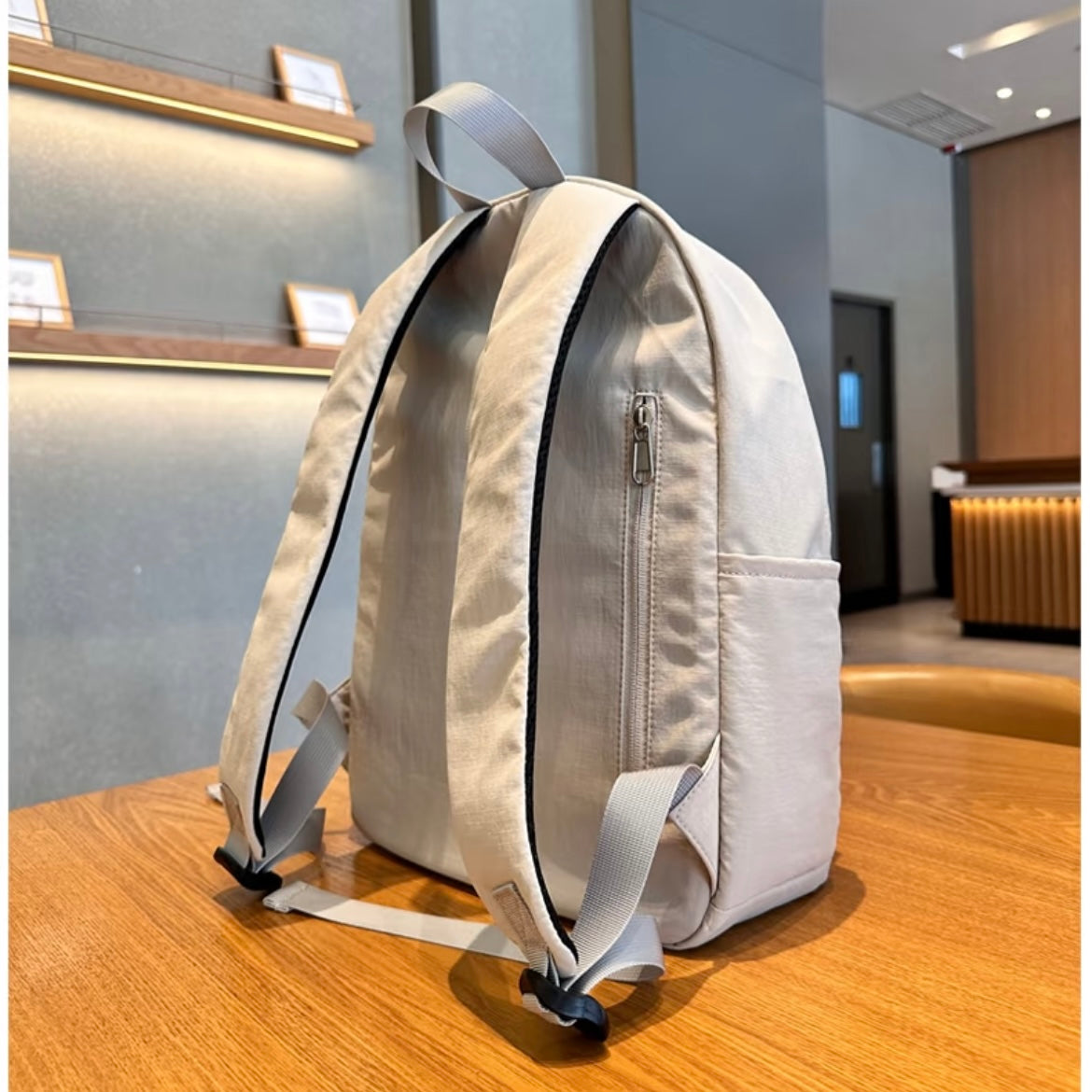 客製化寵物刺繡後背包