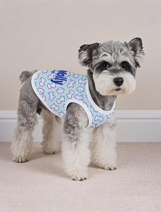 【毛孩專屬】客製化訂製寵物背心