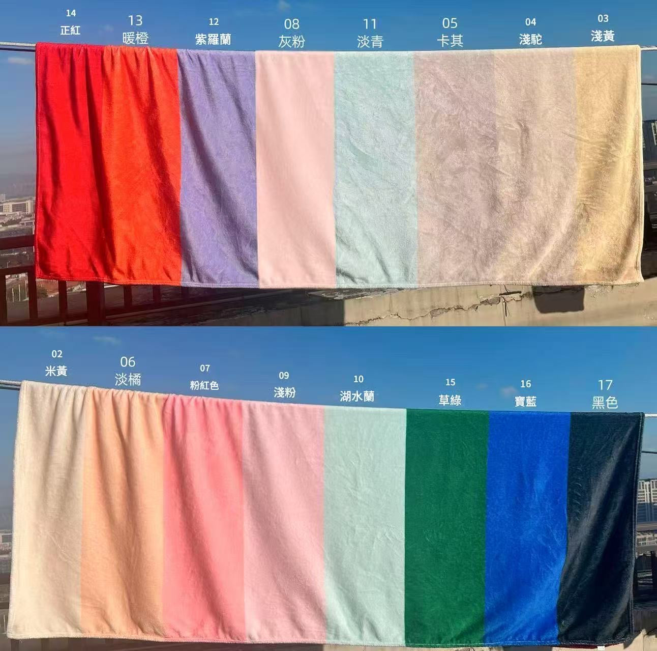 客製化訂製寵物圖案毛毯