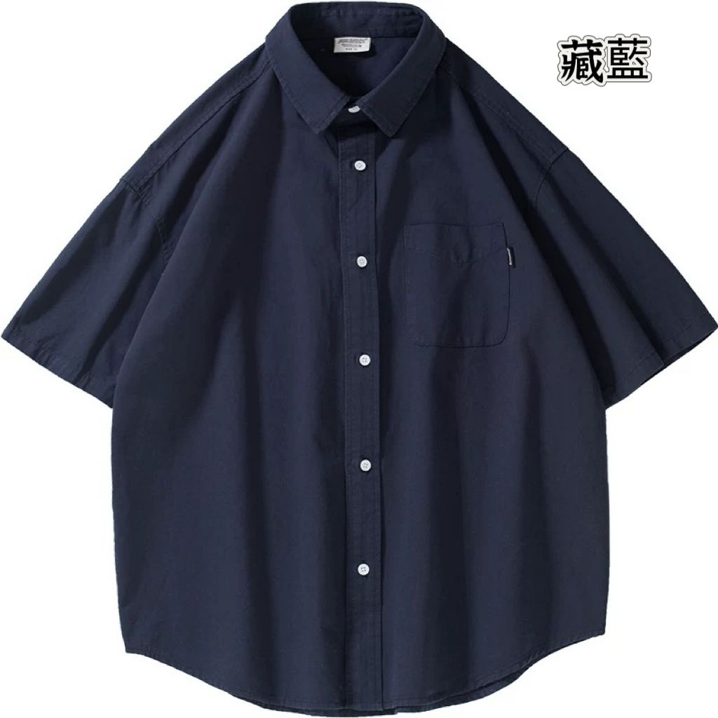 客製化寵物刺繡襯衫 (短袖)