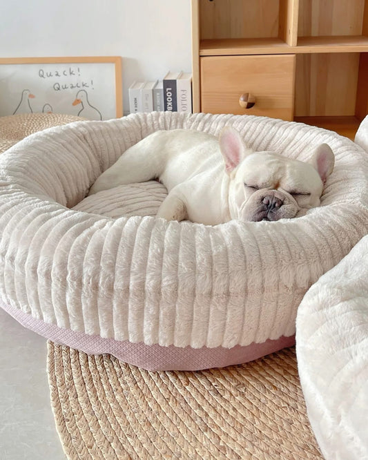 No.316【寵物窩墊】寵物圓形軟窩
