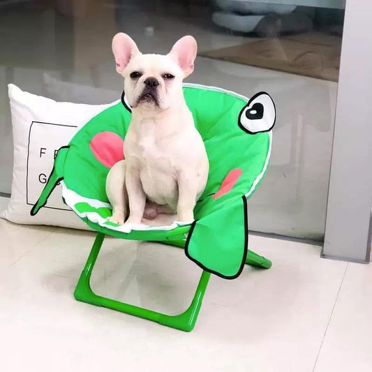 No.277【寵物窩墊】可折疊曬太陽躺椅