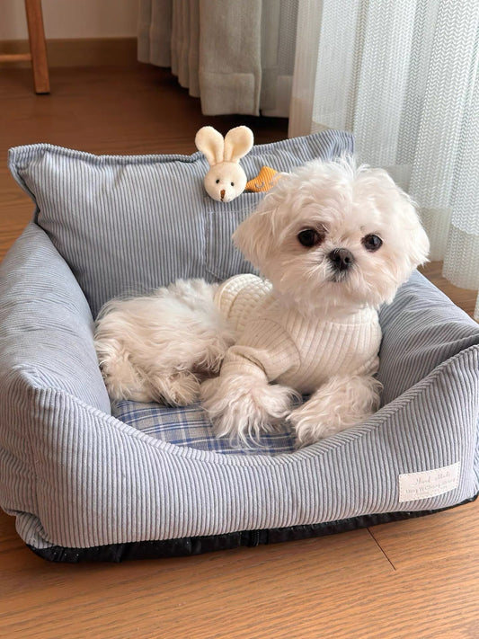 No.333【寵物窩墊】四季可拆洗耐咬貓窩狗窩