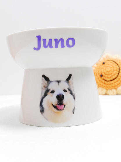 客製化陶瓷碗（電腦印刷款）