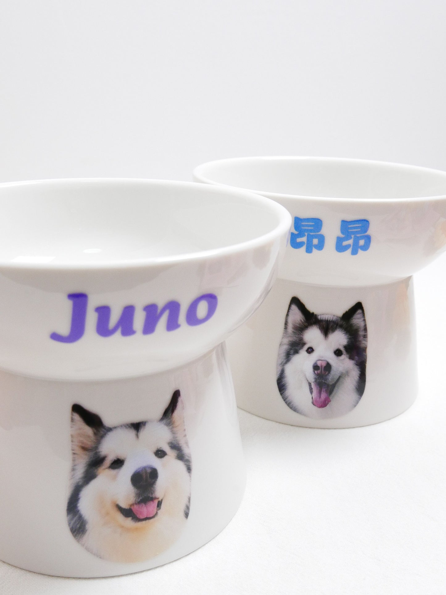 客製化陶瓷碗（電腦印刷款）