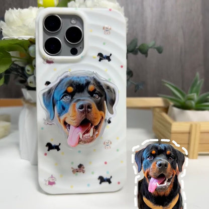 客製化磁吸氣囊手機支架