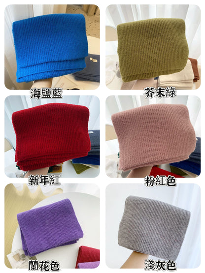 客製化寵物刺繡圍巾