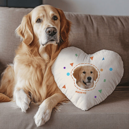 客製化寵物抱枕｜照片轉印專屬設計｜客製送禮推薦