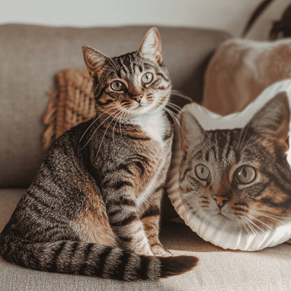 客製化寵物抱枕｜照片轉印專屬設計｜客製送禮推薦