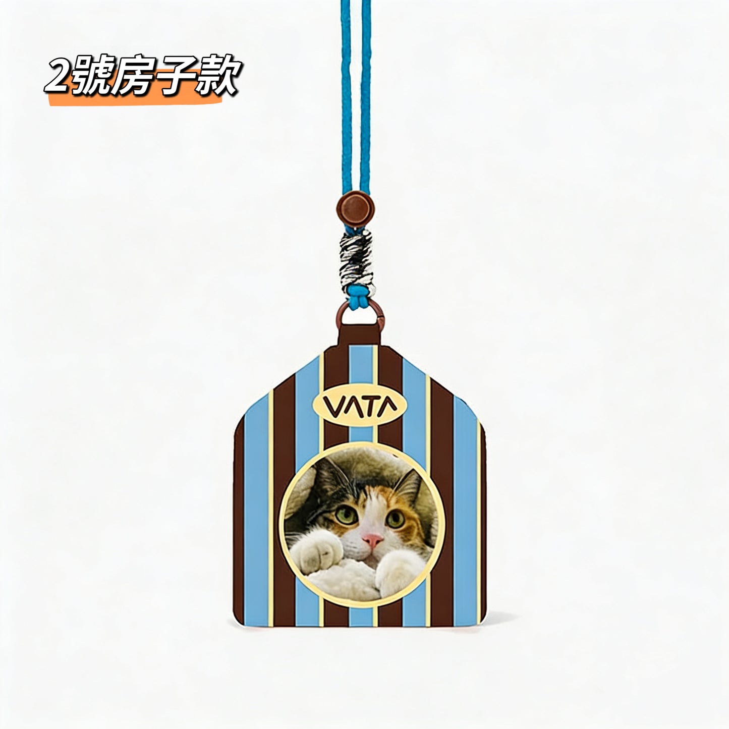 客製零錢包鑰匙包小收納包｜可印狗狗貓咪照片