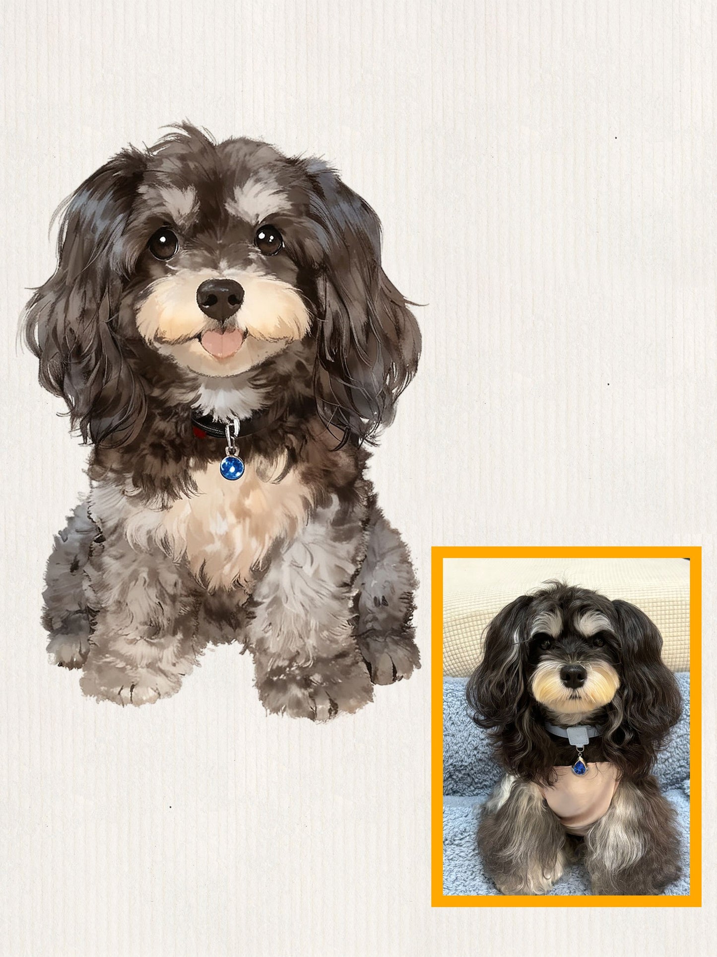 客製化磁吸氣囊手機支架