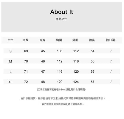 客製化寵物刺繡襯衫（長袖）