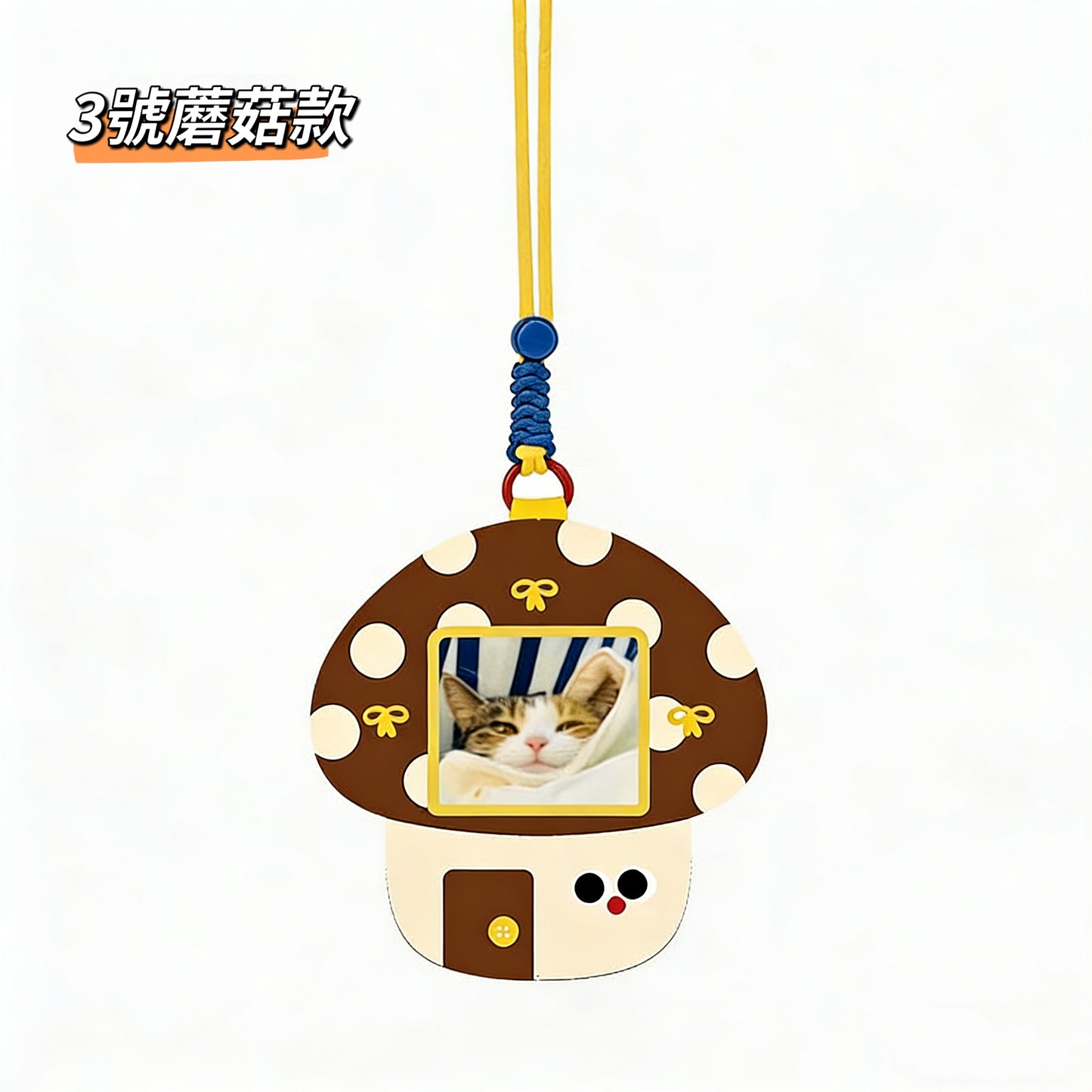 客製零錢包鑰匙包小收納包｜可印狗狗貓咪照片