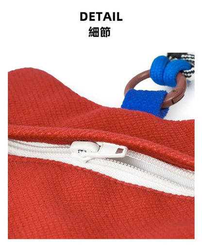 客製零錢包鑰匙包小收納包｜可印狗狗貓咪照片