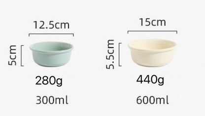 客製化寵物壓克力碗架套組霧面款