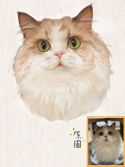 客製化磁吸氣囊手機支架