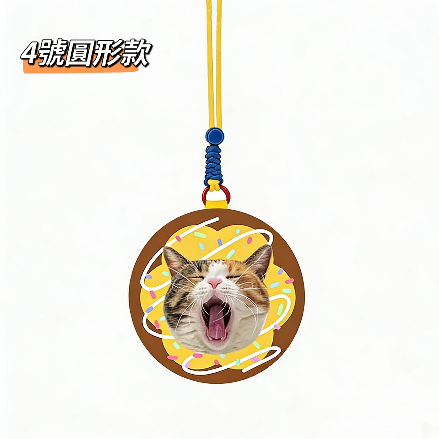 客製零錢包鑰匙包小收納包｜可印狗狗貓咪照片