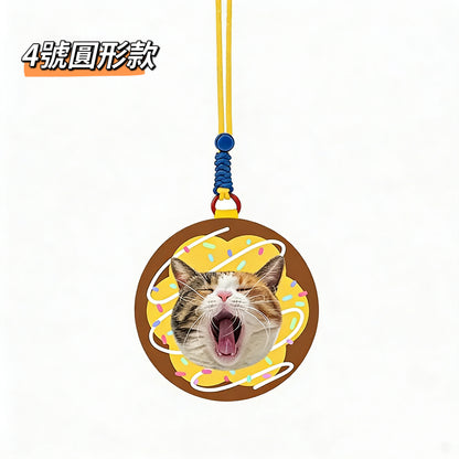 客製零錢包鑰匙包小收納包｜可印狗狗貓咪照片