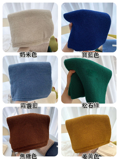 客製化寵物刺繡圍巾