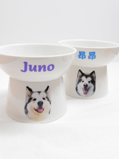 客製化陶瓷碗（電腦印刷款）