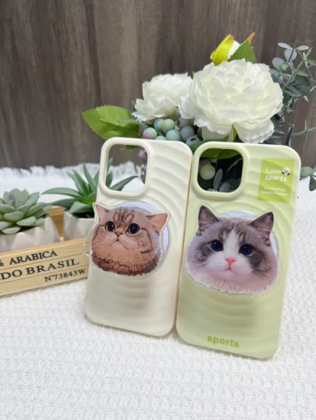 客製化磁吸氣囊手機支架