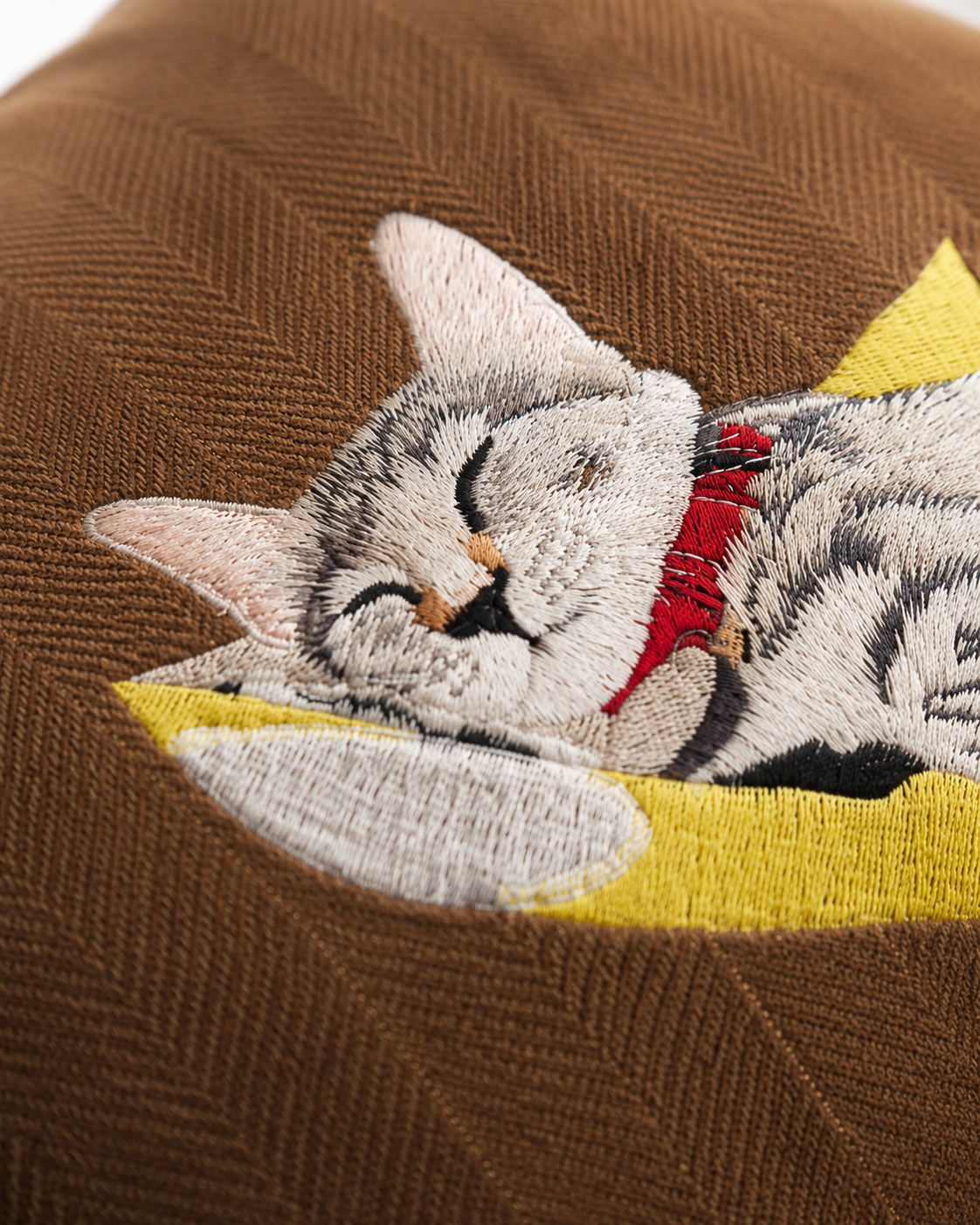 客製化寵物刺繡抱枕
