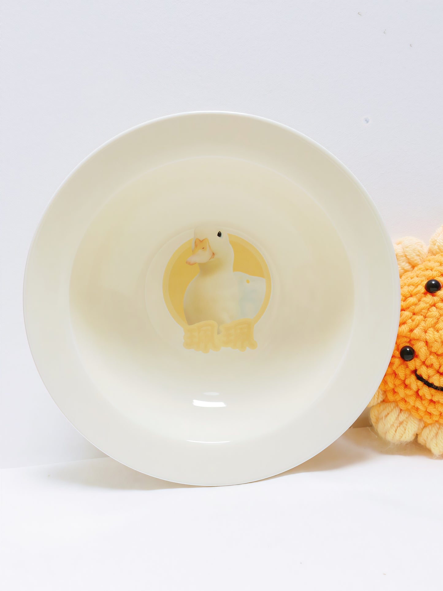 客製化寵物壓克力碗架套組彩印款