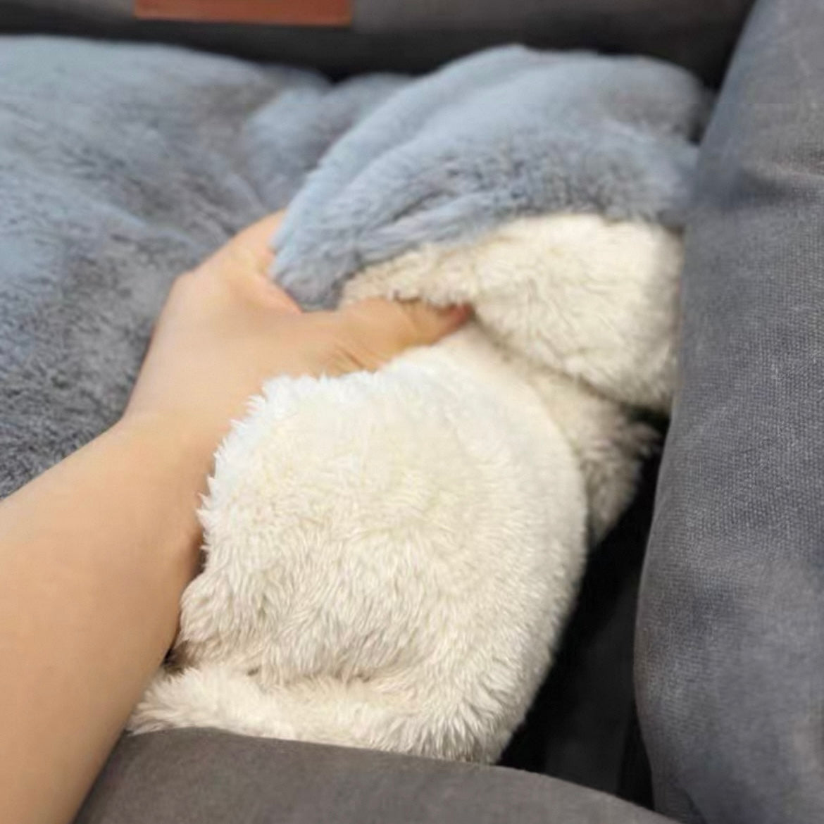 No.341【寵物窩墊】耐髒手提四季狗窩貓窩