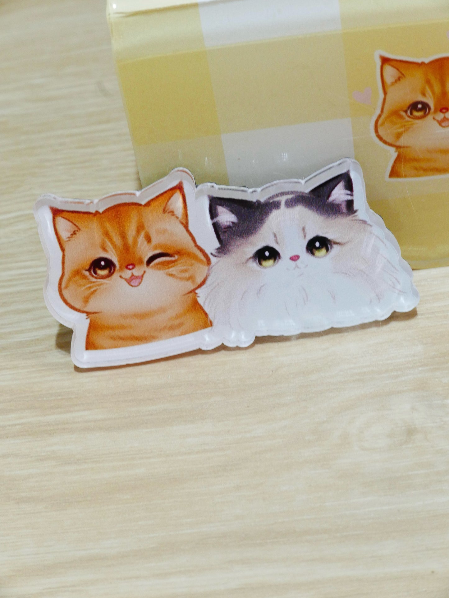 客製化圖案冰箱貼