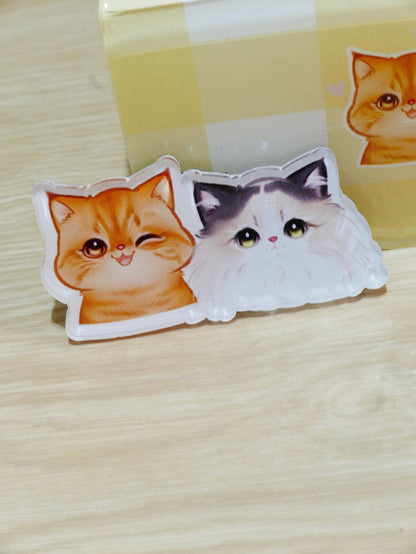 客製化圖案冰箱貼