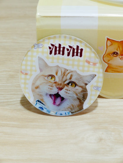 客製化圖案冰箱貼