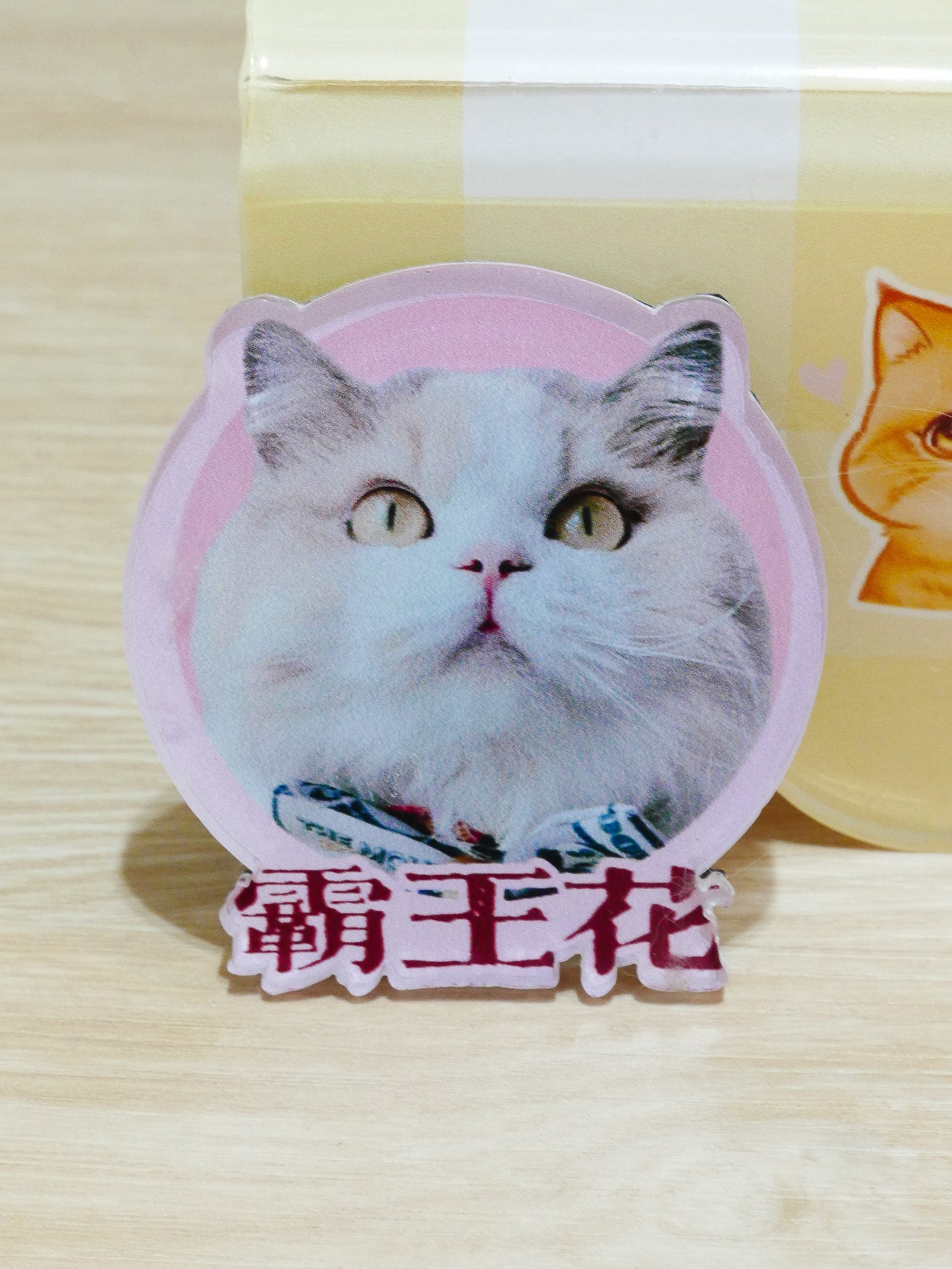 客製化圖案冰箱貼