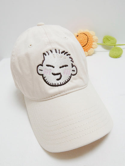 客製化寵物刺繡棒球帽