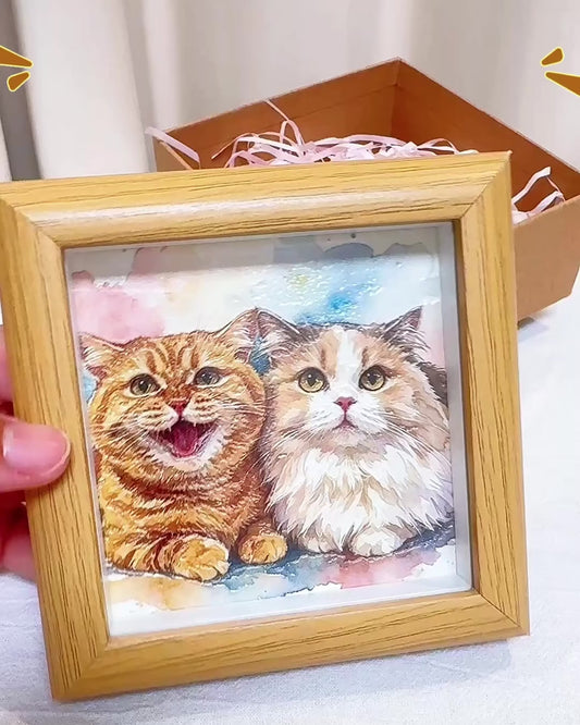 3D立體浮雕裝飾畫